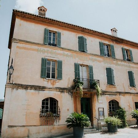 Hotel Particulier Des Jasmins Le Bar-sur-Loup Екстериор снимка