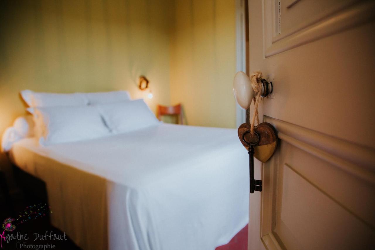 Hotel Particulier Des Jasmins Le Bar-sur-Loup Екстериор снимка