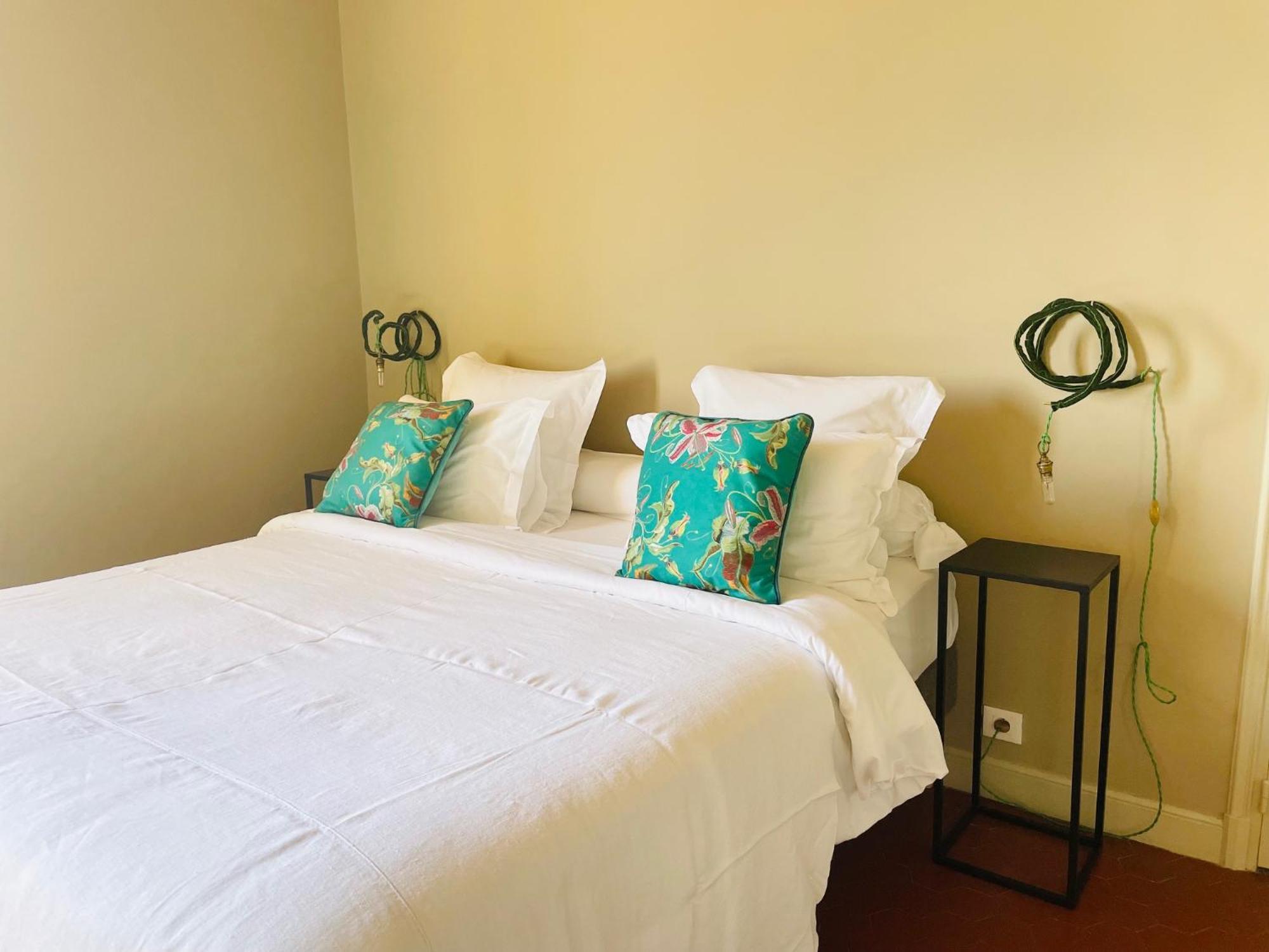 Hotel Particulier Des Jasmins Le Bar-sur-Loup Екстериор снимка