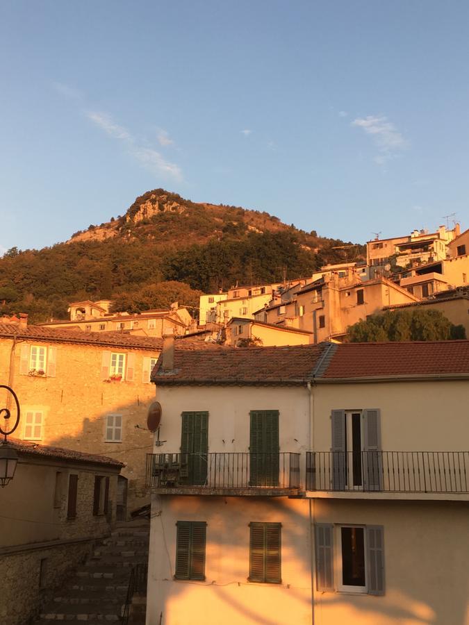 Hotel Particulier Des Jasmins Le Bar-sur-Loup Екстериор снимка